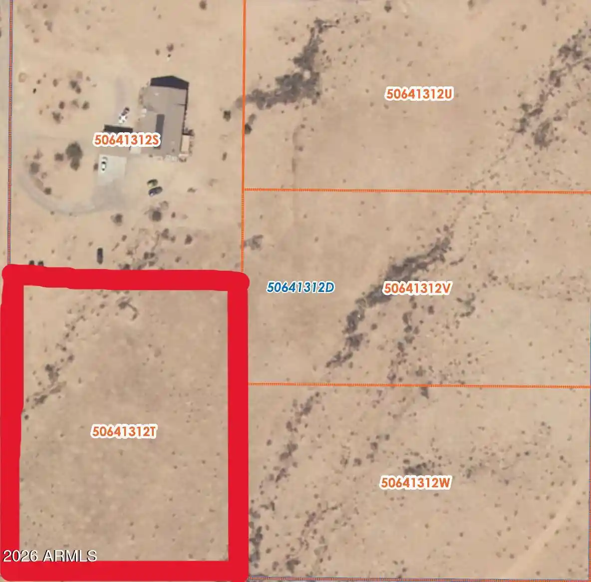 Photo 1 of Land for sale at 34xx S 358th Avenue #2, Tonopah, AZ 85354 | MLS# 7085941 | Listing updated on 2026-10-09