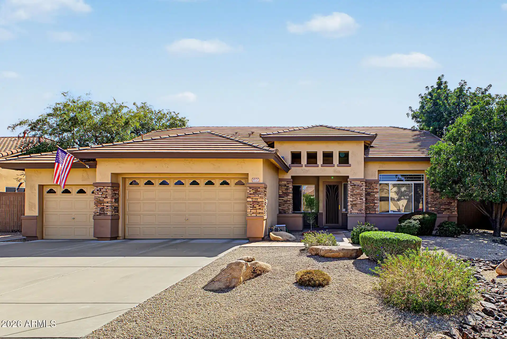 Photo 1 of Single family home for sale at 8575 W Irma Ln, Peoria, AZ 85382 | MLS# 7086745 | Listing updated on 2026-10-06