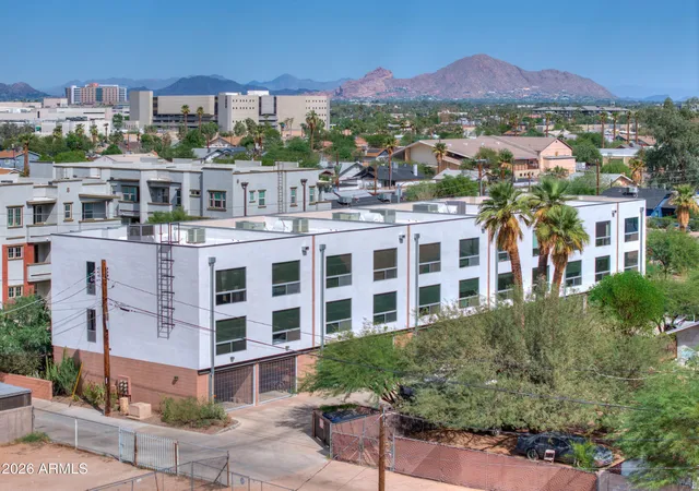 Townhouse for sale at 930 N 9th Street #2, Phoenix, AZ 85006 | MLS# 7086019