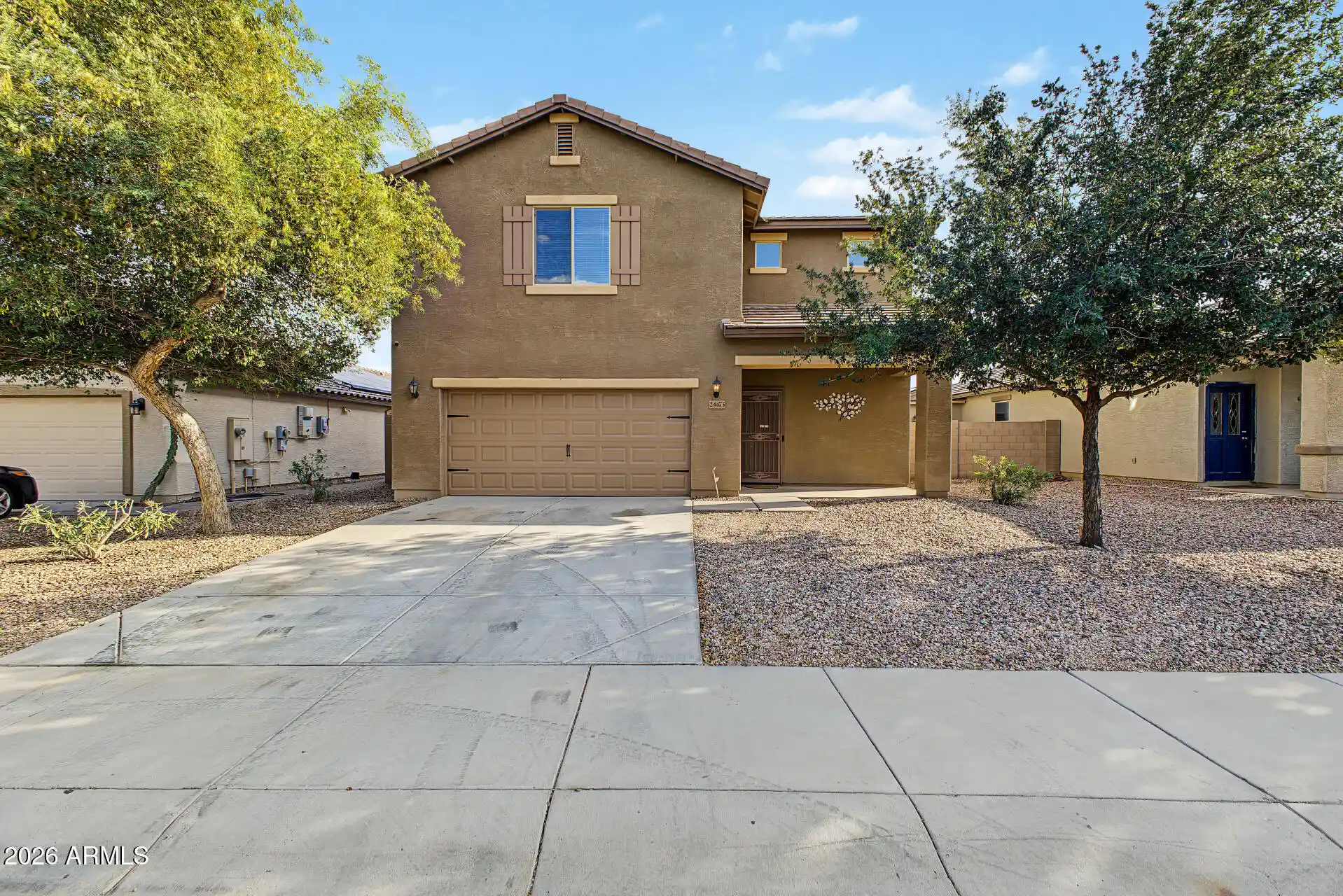Single family home for sale at 24473 W Gregory Rd, Buckeye, AZ 85326 | MLS# 7086631
