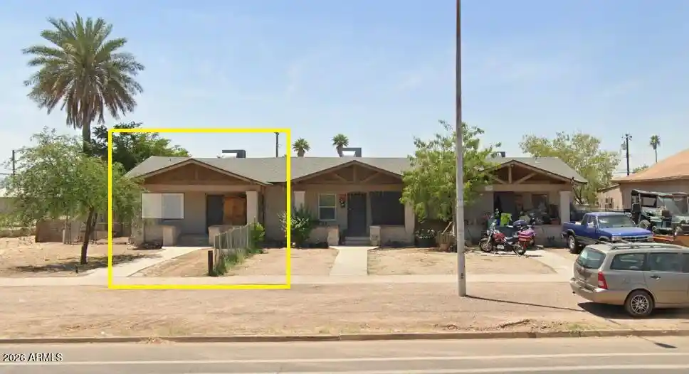 Photo 1 of Townhouse for sale at 2013 W Adams St, Phoenix, AZ 85009 | MLS# 7085899 | Listing updated on 2026-10-07
