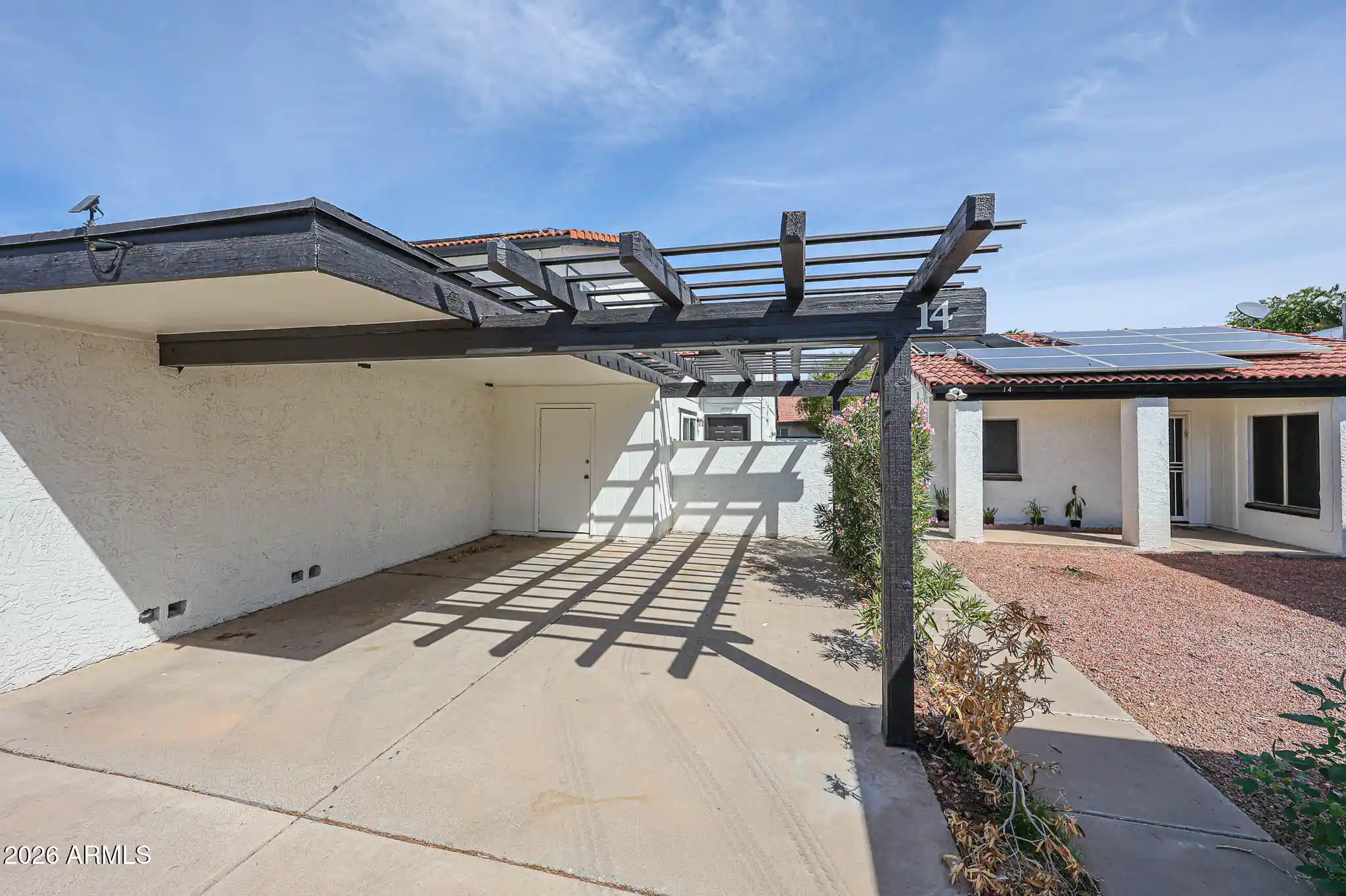 Townhouse for sale at 14851 N 25th Drive #14, Phoenix, AZ 85023 | MLS# 7086011