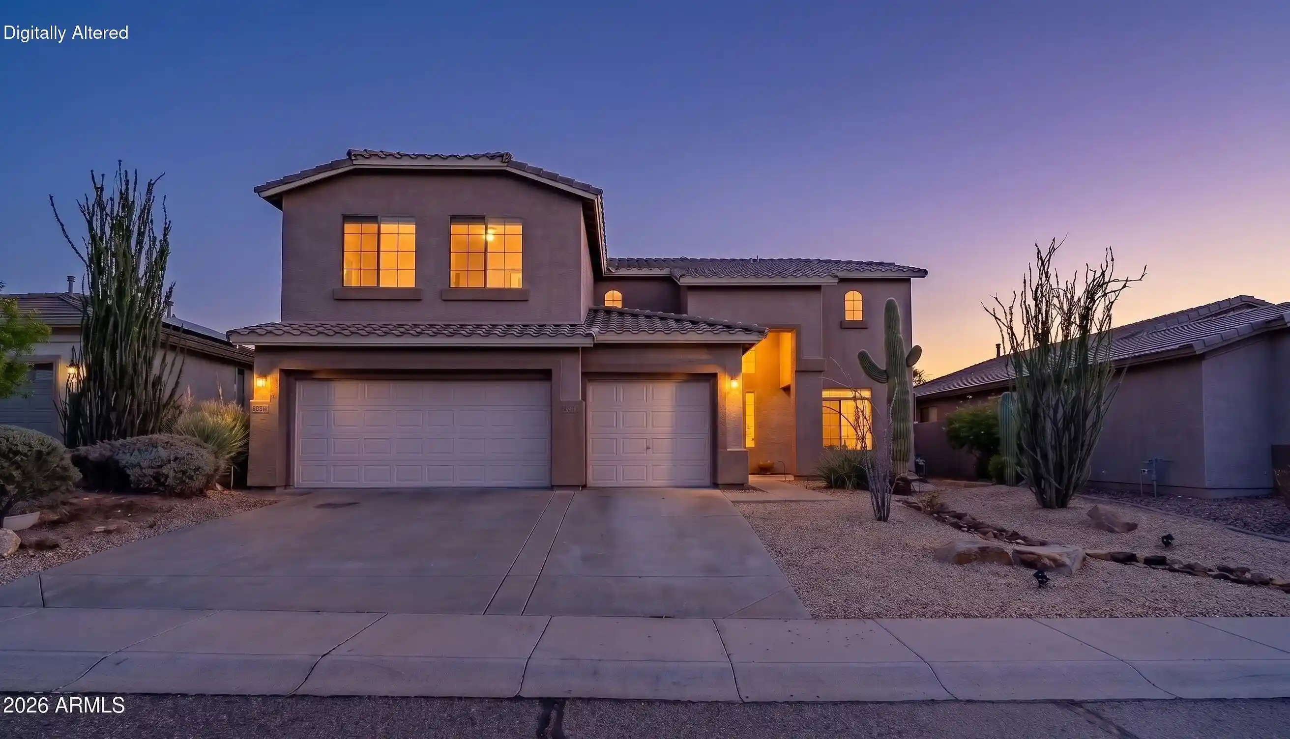 Single family home for sale at 6416 W Black Hl Rd, Phoenix, AZ 85083 | MLS# 7086074