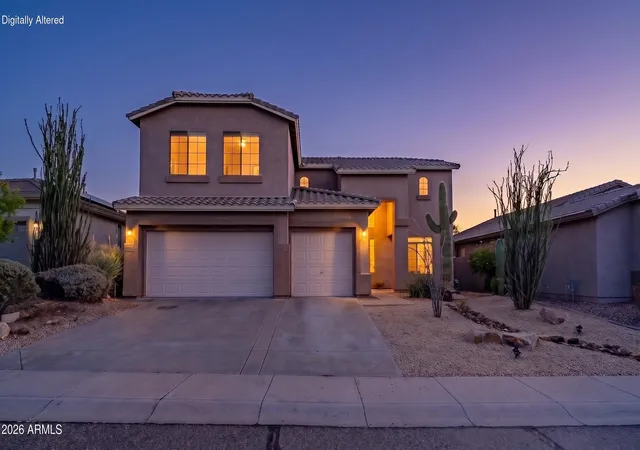 Single family home for sale at 6416 W Black Hl Rd, Phoenix, AZ 85083 | MLS# 7086074
