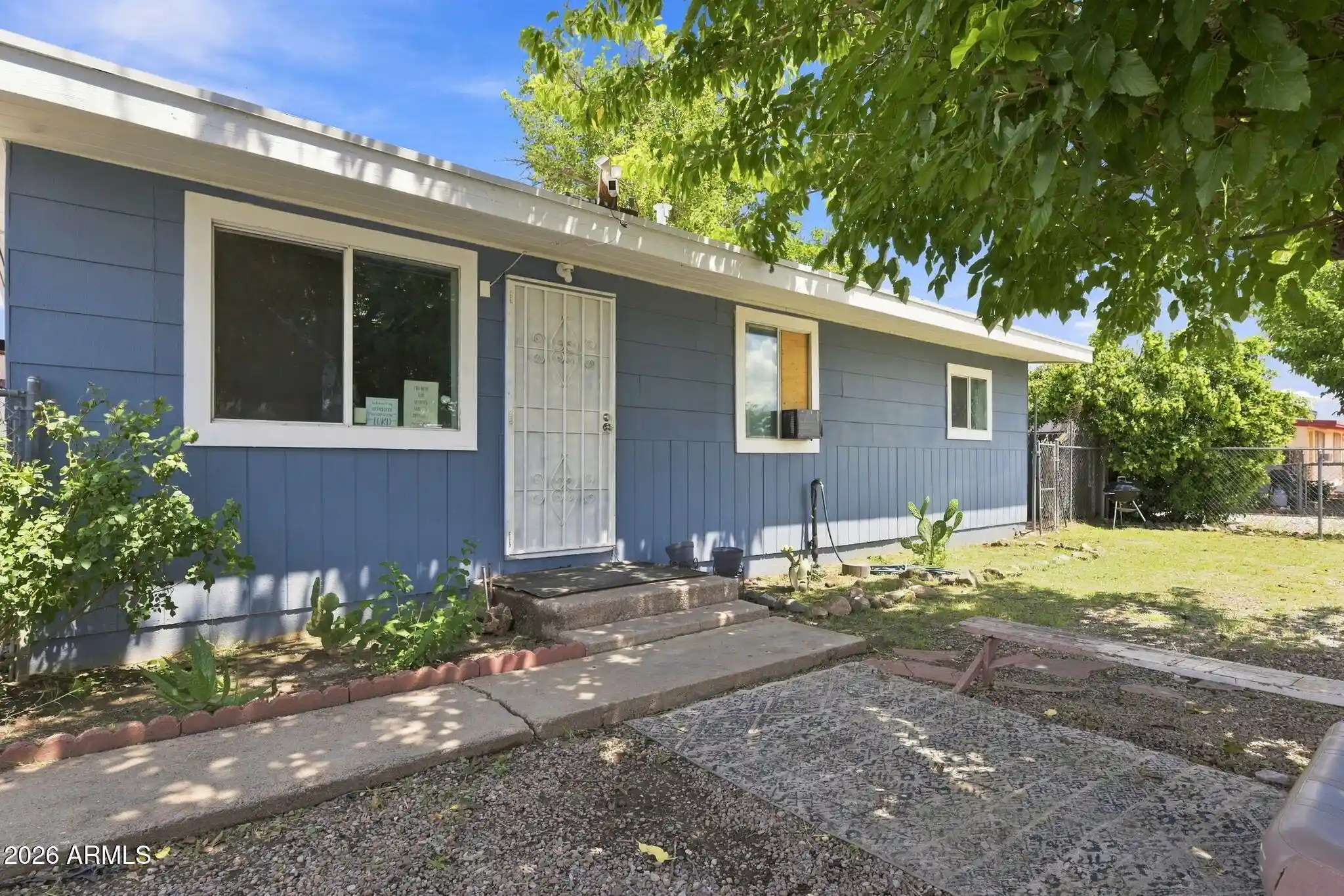 Photo 1 of Single family home for sale at 107 E Pinal St, Huachuca City, AZ 85616 | MLS# 7085939 | Listing updated on 2026-10-09