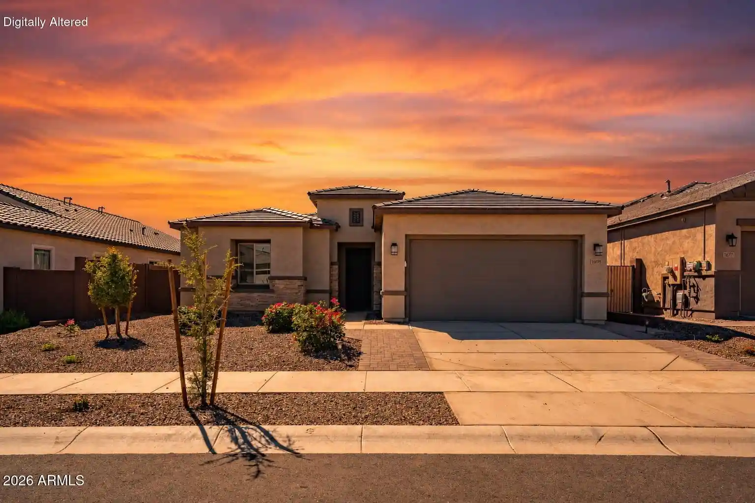 Photo 1 of Single family home for sale at 16699 W Saguaro Park Ln, Surprise, AZ 85387 | MLS# 7086408 | Listing updated on 2026-10-28