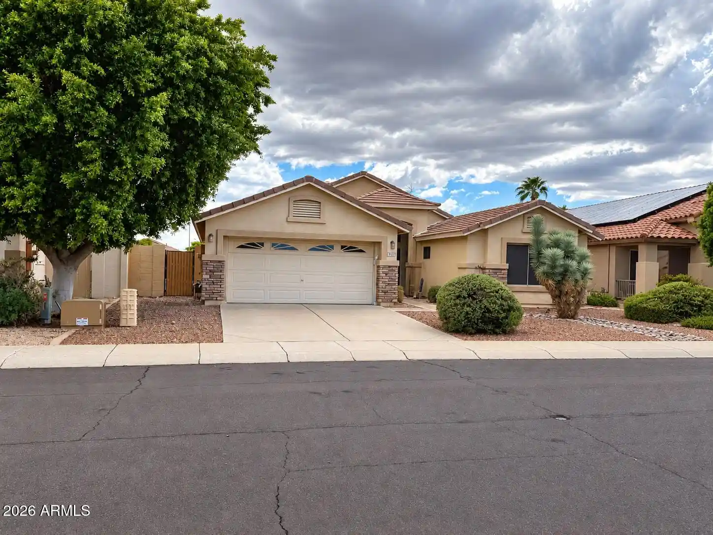 Single family home for sale at 8025 W Harmony Ln, Peoria, AZ 85382 | MLS# 7085956