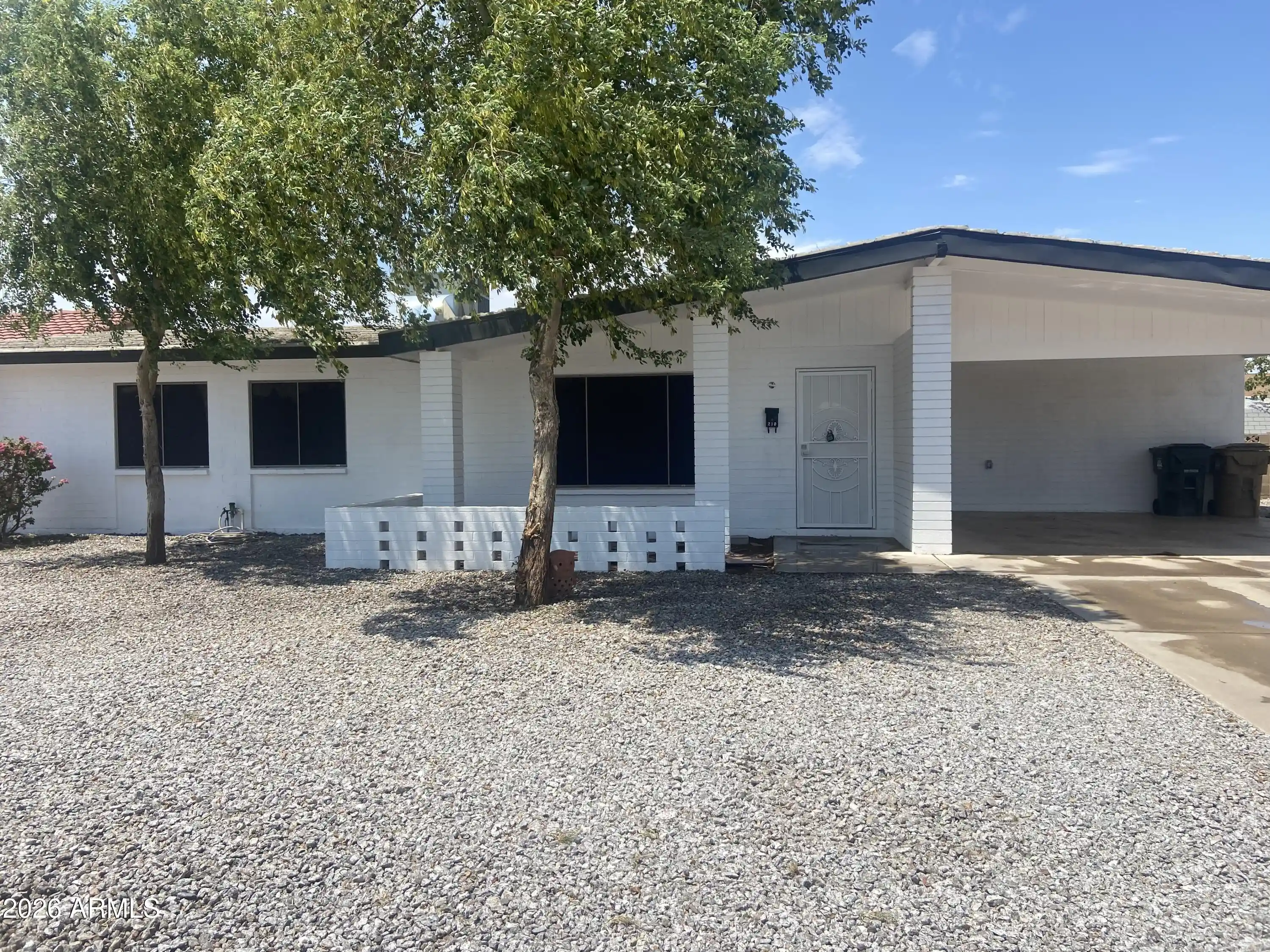 Photo 1 of Single family home for sale at 210 E La Canada Blvd, Goodyear, AZ 85338 | MLS# 7085938 | Listing updated on 2026-10-19