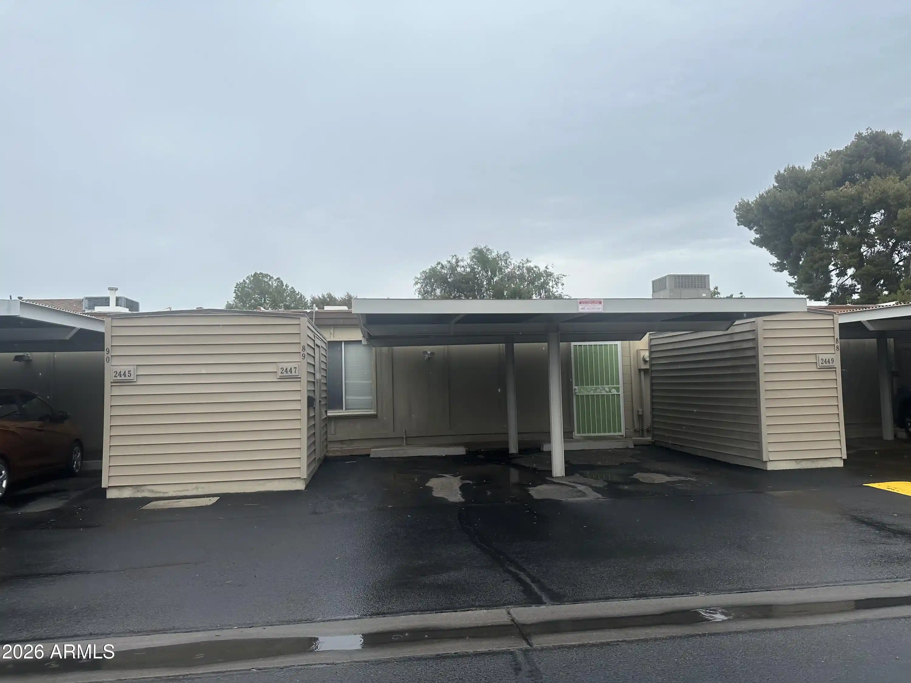 Townhouse for sale at 2447 N 23rd Avenue #89, Phoenix, AZ 85009 | MLS# 7085977