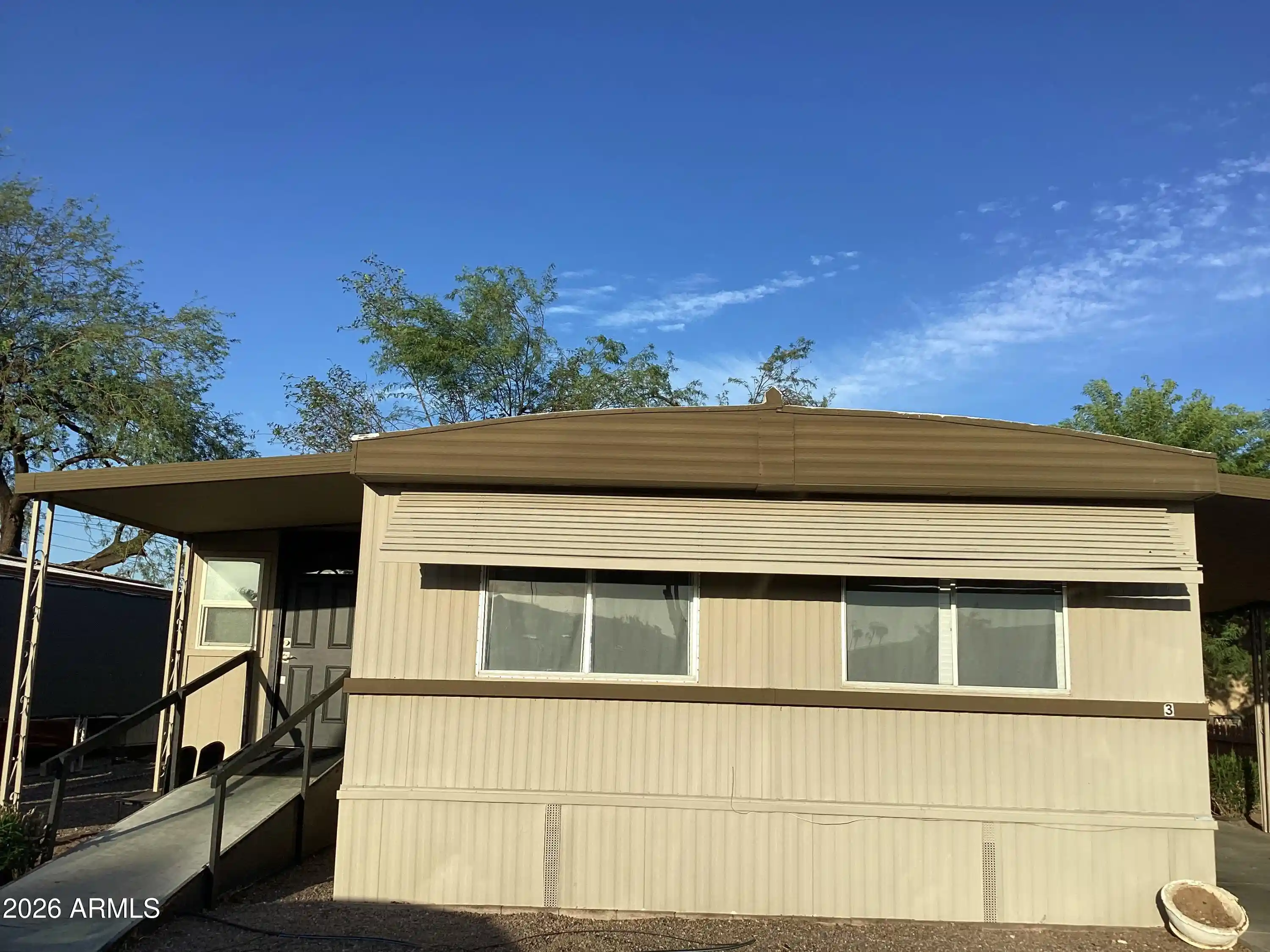 Manufactured home for sale at 5747 W Missouri Ave #3, Glendale, AZ 85301 | MLS# 7086057
