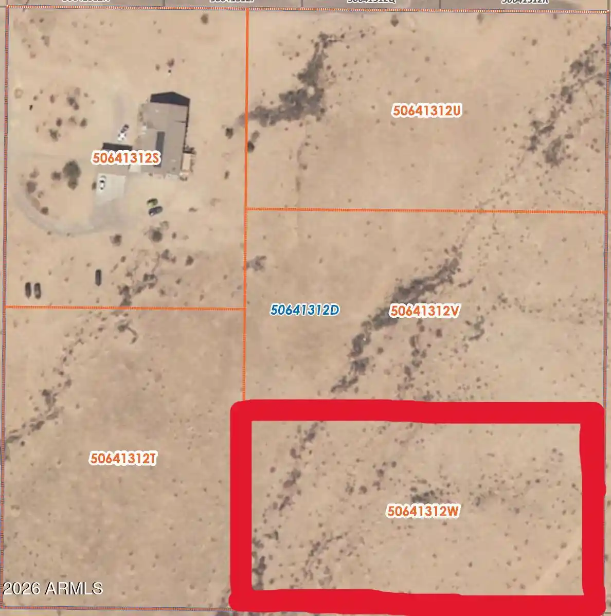 Photo 1 of Land for sale at 342z S 357th Avenue #5, Tonopah, AZ 85354 | MLS# 7085960 | Listing updated on 2026-10-09