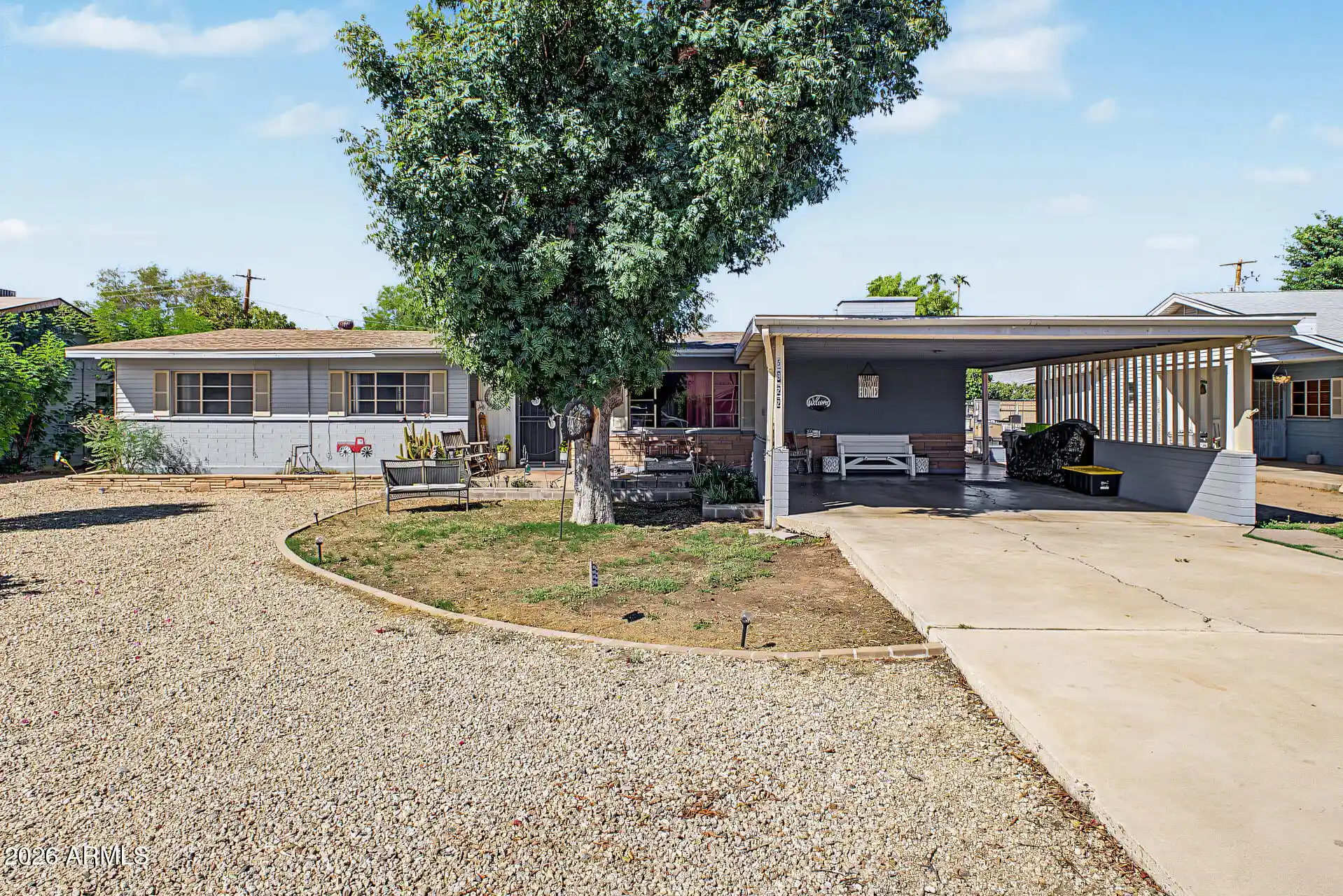 Photo 1 of Single family home for sale at 5822 W Morten Ave, Glendale, AZ 85301 | MLS# 7087130 | Listing updated on 2026-10-20