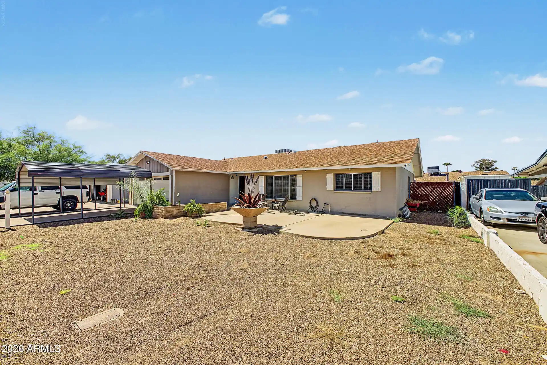 Photo 1 of Single family home for sale at 14428 N 51st Lane, Glendale, AZ 85306 | MLS# 7086410 | Listing updated on 2026-09-29