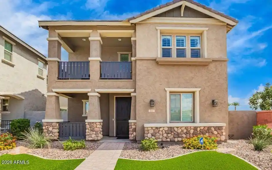 Photo 1 of Single family home for sale at 2617 S Entwistle St, Gilbert, AZ 85295 | MLS# 7086388 | Listing updated on 2026-10-10