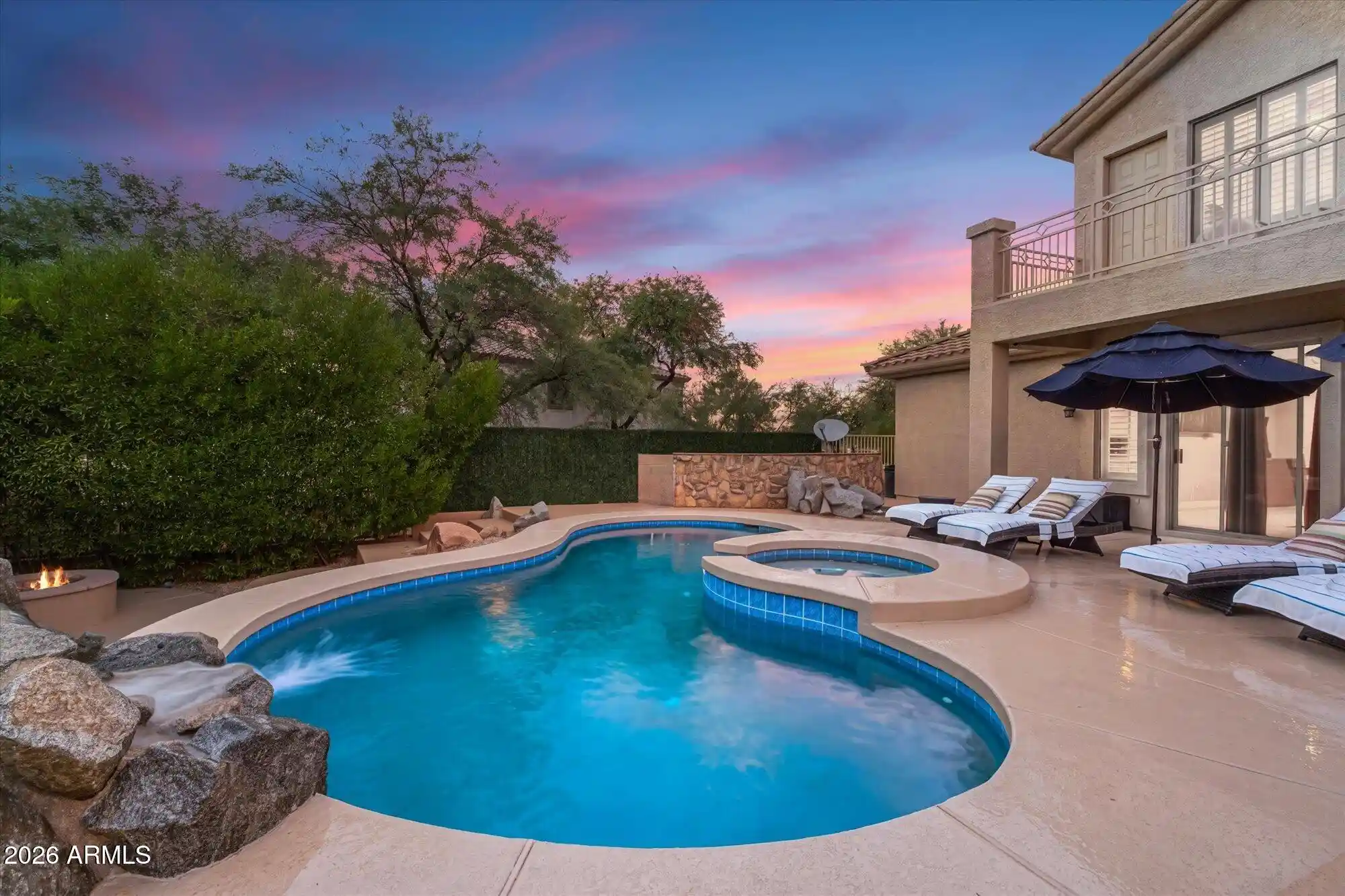 Photo 1 of Single family home for sale at 6017 E Roy Rogers Ln, Cave Creek, AZ 85331 | MLS# 7086006 | Listing updated on 2026-10-26