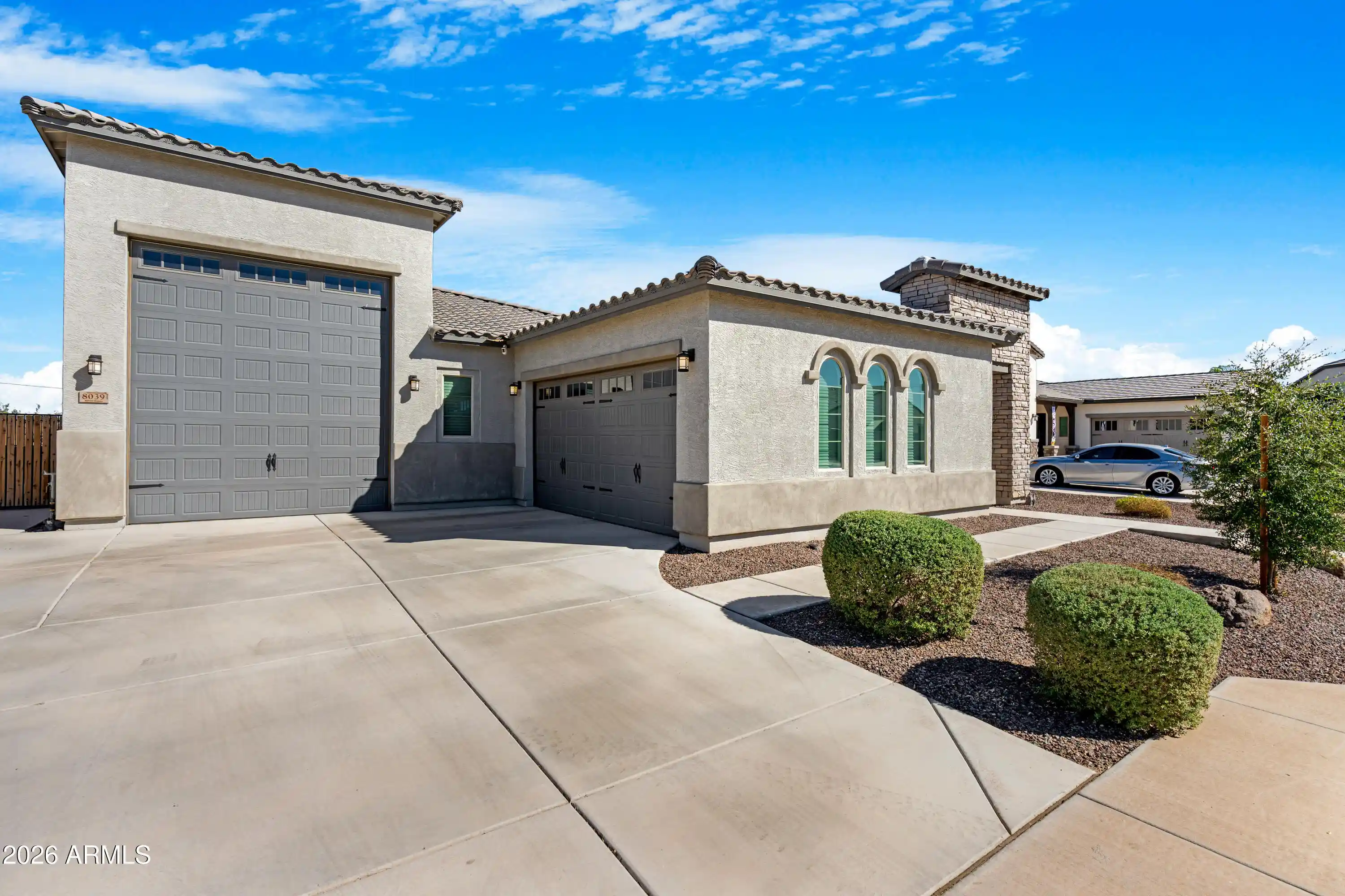 Photo 1 of Single family home for sale at 8039 N 171st Lane, Waddell, AZ 85355 | MLS# 7086204 | Listing updated on 2026-10-28