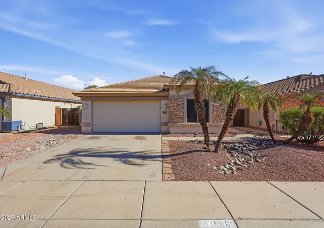 Photo 1 of Single family home for sale at 15866 W Tara Ln, Surprise, AZ 85374 | MLS# 7086274 | Listing updated on 2026-10-30