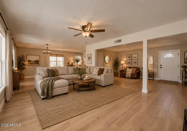 Photo 1 of Single family home for sale at 3040 E Dahlia Dr, Phoenix, AZ 85032 | MLS# 7091170 | Listing updated on 2026-10-27