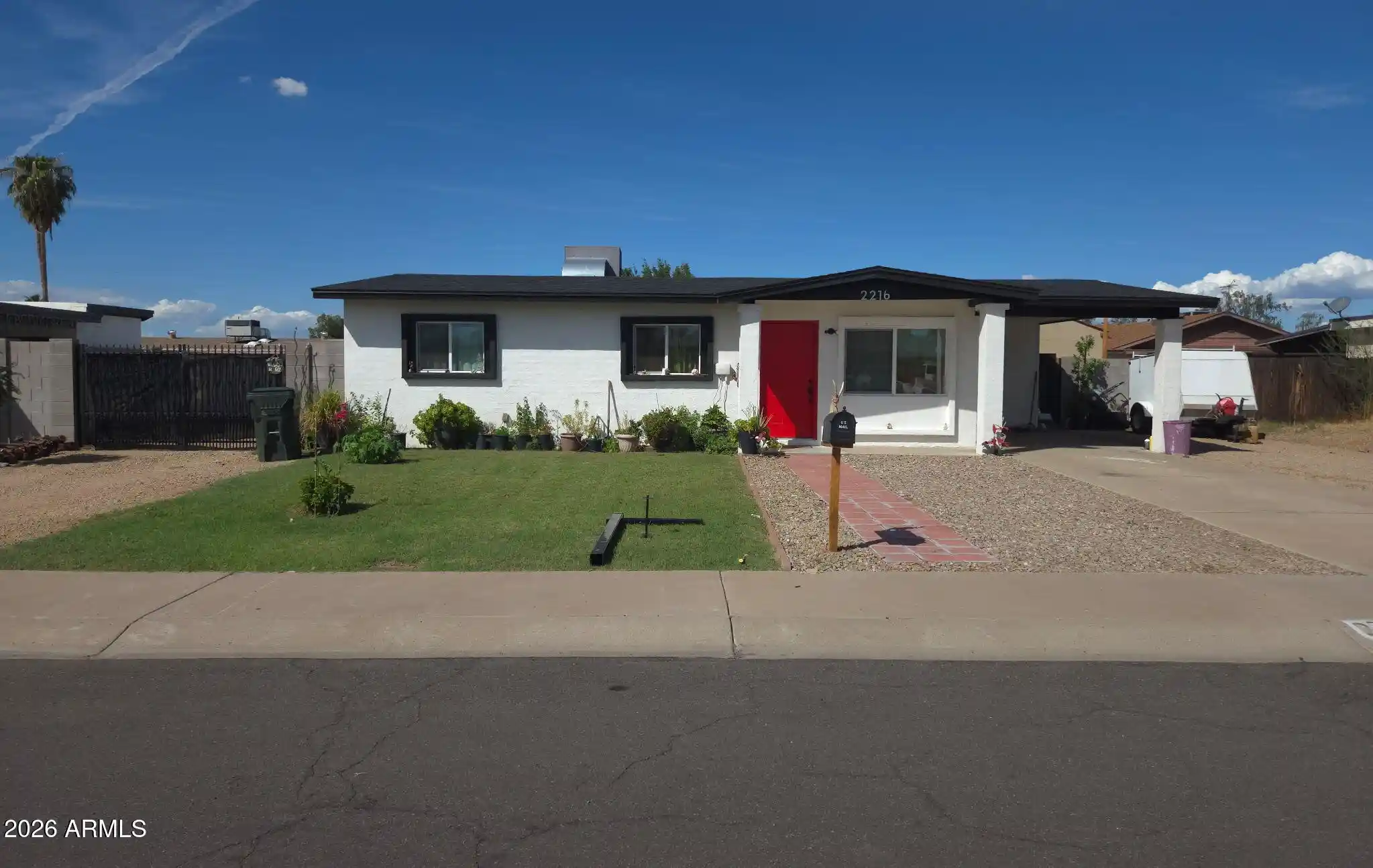 Photo 1 of Single family home for sale at 2216 W Villa Maria Dr, Phoenix, AZ 85023 | MLS# 7086104 | Listing updated on 2026-09-30