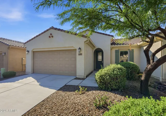 Photo 1 of Townhouse for sale at 4589 W Hanna Dr, Eloy, AZ 85131 | MLS# 7088878 | Listing updated on 2026-10-29