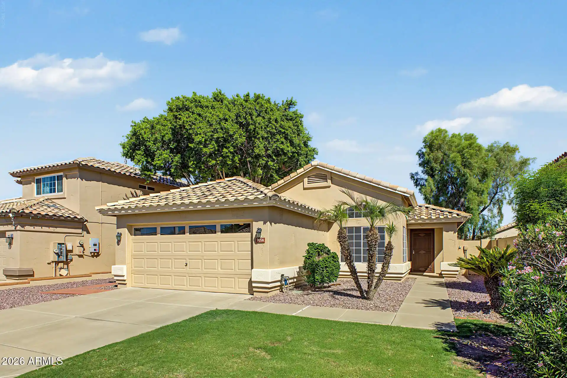 Photo 1 of Single family home for sale at 7454 W Louise Dr, Glendale, AZ 85310 | MLS# 7086462 | Listing updated on 2026-09-29