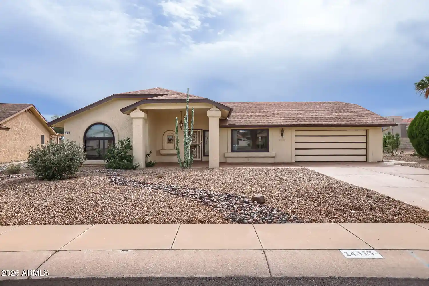 Photo 1 of Single family home for sale at 14313 W Yukon Dr, Sun City West, AZ 85375 | MLS# 7086072 | Listing updated on 2026-10-16