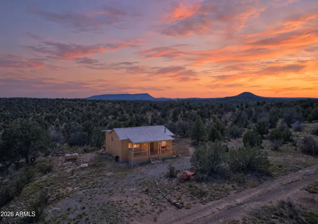 Photo 1 of Sale Pending at 33265 W Mesa Rd, Seligman, AZ 86337 | MLS# 7086638 | Listing updated on 2026-10-29