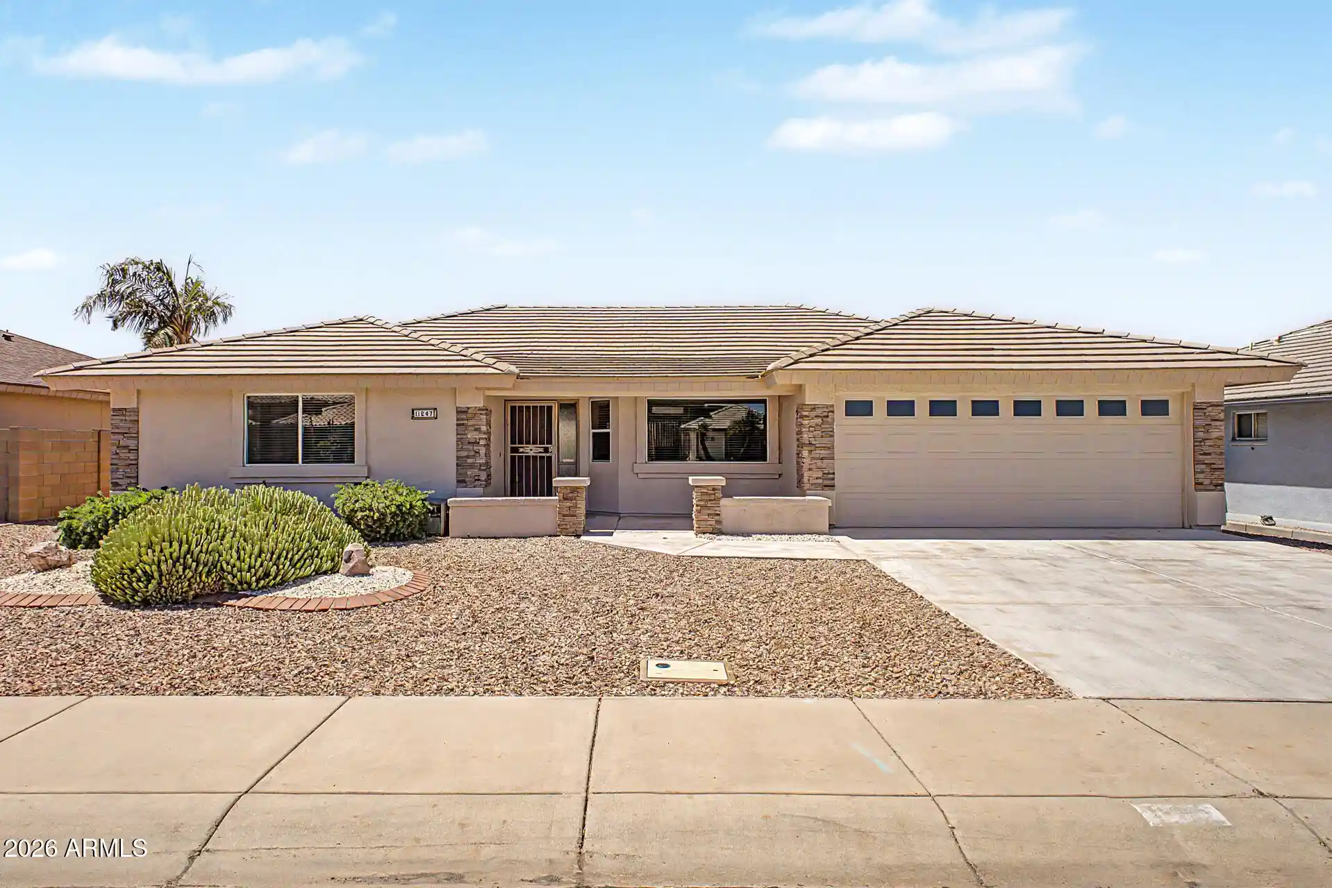 Photo 1 of Single family home for sale at 11247 E Medina Ave, Mesa, AZ 85209 | MLS# 7087345 | Listing updated on 2026-10-11