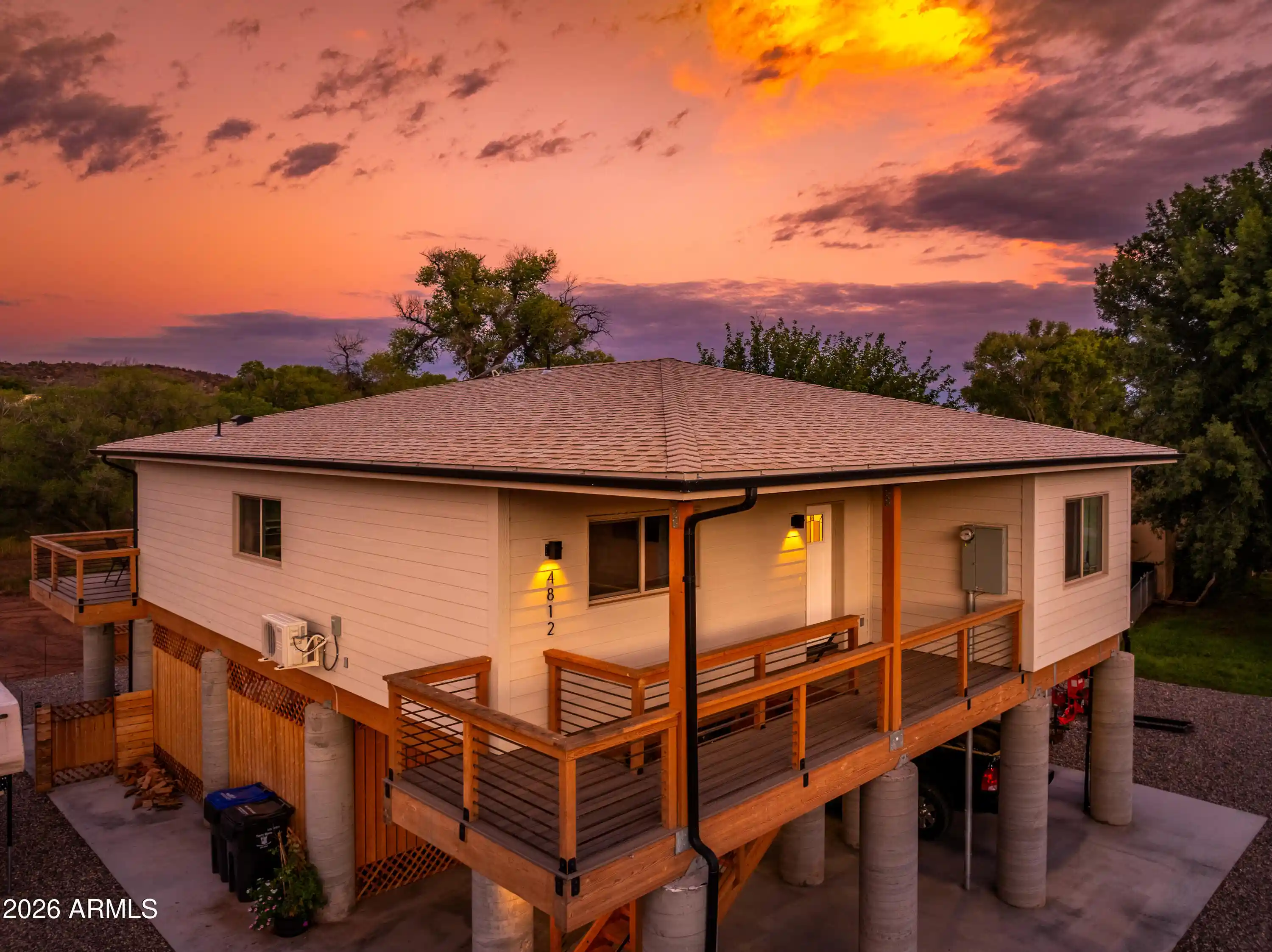 Single family home for sale at 4812 E Comanche Dr, Cottonwood, AZ 86326 | MLS# 7088405