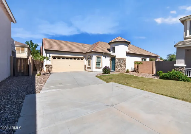 Photo 1 of Single family home for sale at 15963 N 171st Drive, Surprise, AZ 85388 | MLS# 7087395 | Listing updated on 2026-10-26