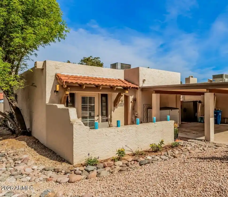 Townhouse for sale at 26055 N Bravo Ln, Rio Verde, AZ 85263 | MLS# 7086168