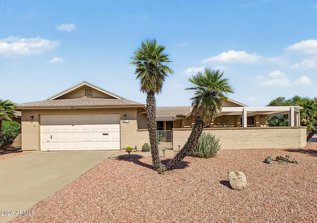 Single family home for sale at 2052 Leisure World, Mesa, AZ 85206 | MLS# 7086149
