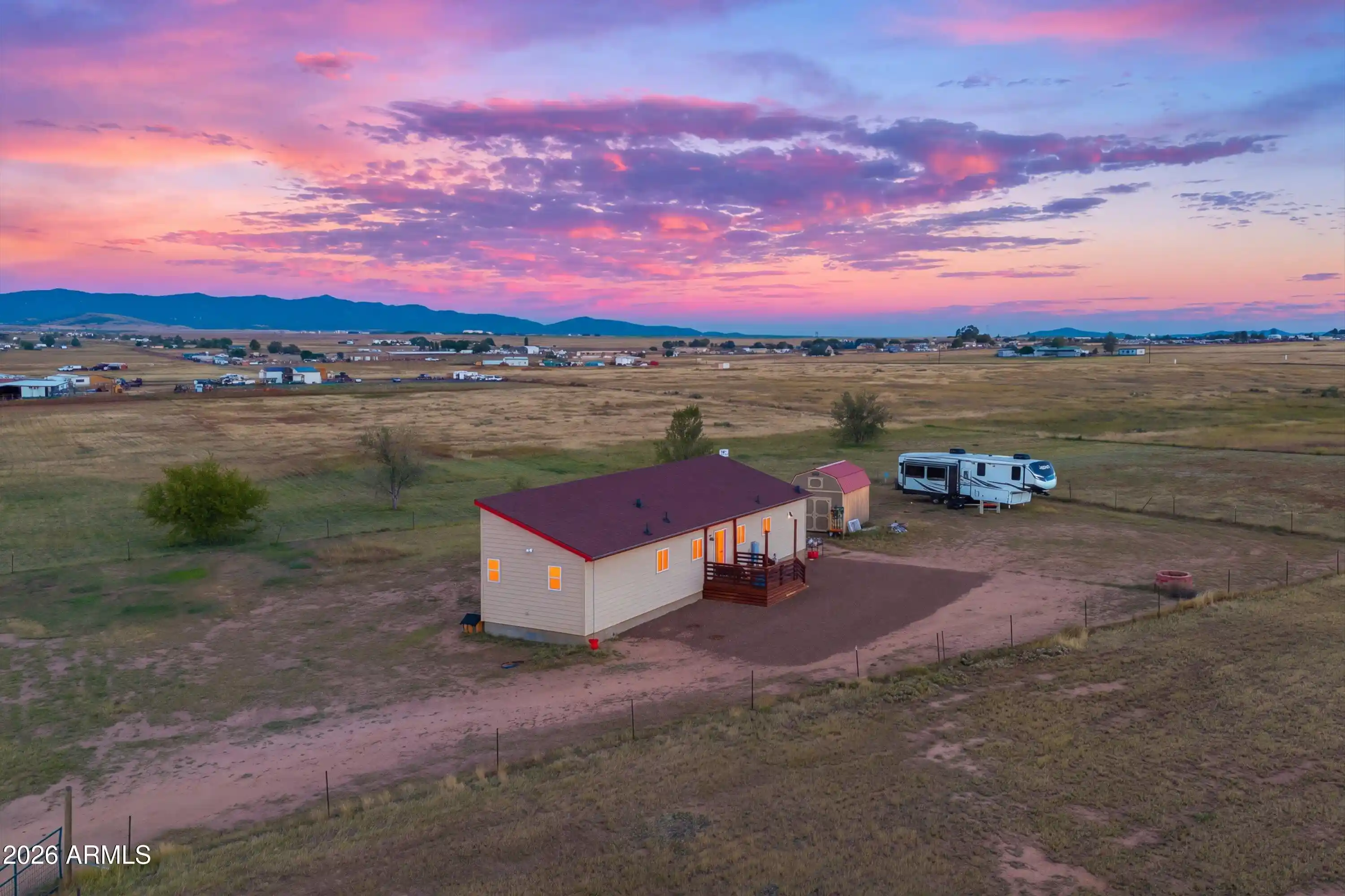Single family home for sale at 8055 E Mountain View Rd, Prescott Valley, AZ 86315 | MLS# 7090817