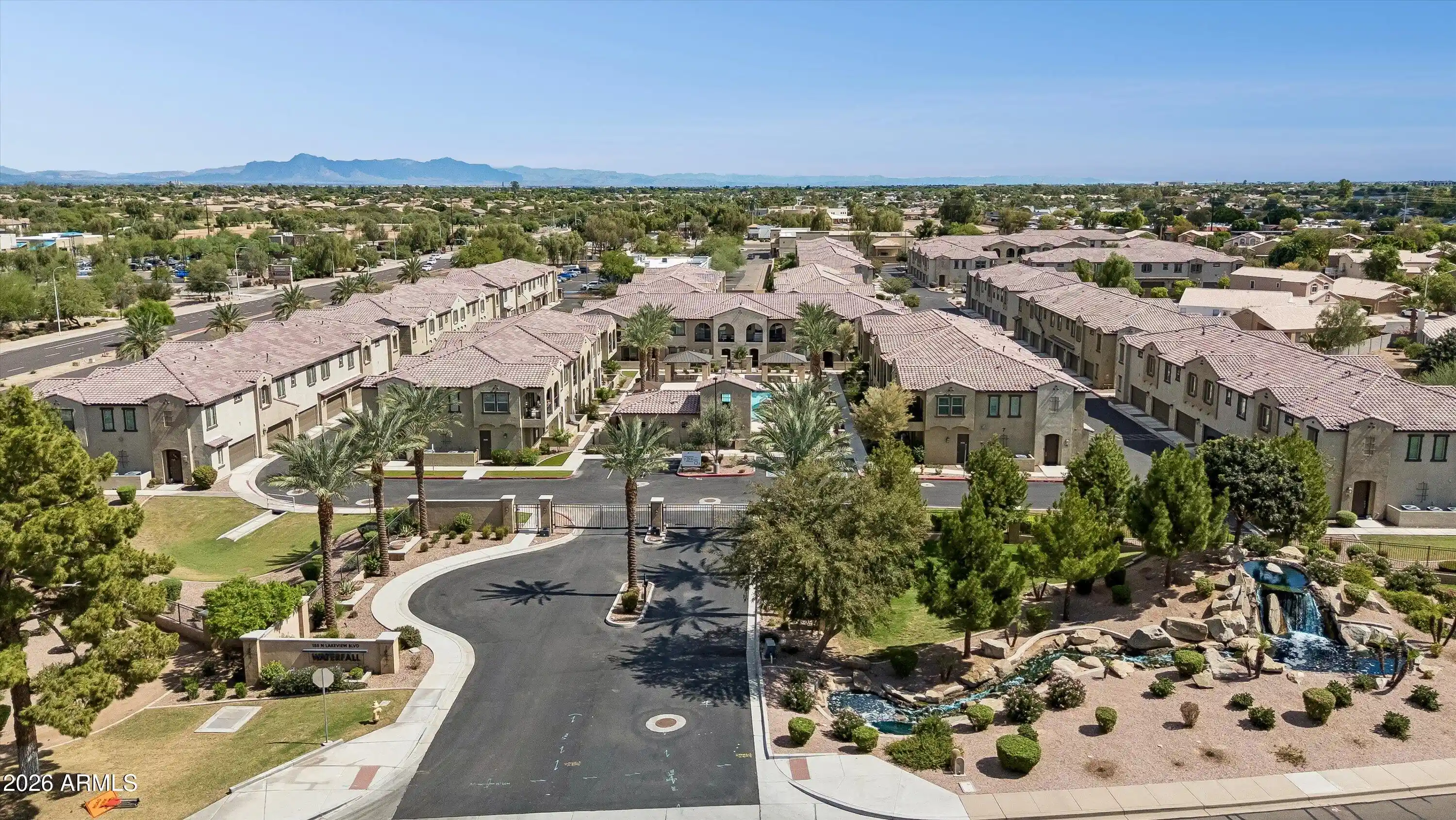Townhouse for sale at 155 N Lakeview Blvd #258, Chandler, AZ 85225 | MLS# 7087722