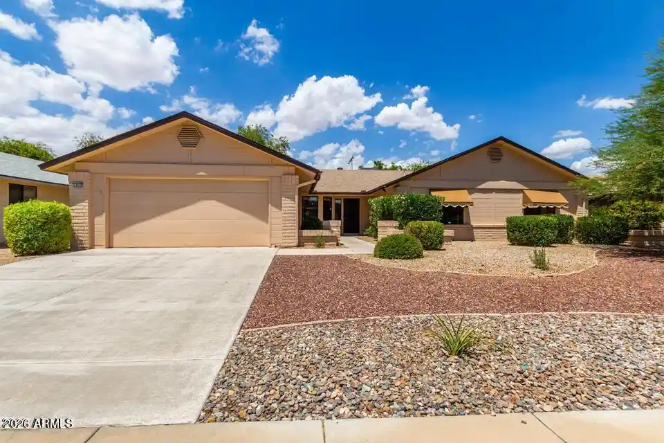 Photo 1 of Townhouse for sale at 19532 N 142nd Drive, Sun City West, AZ 85375 | MLS# 7092922 | Listing updated on 2026-10-13