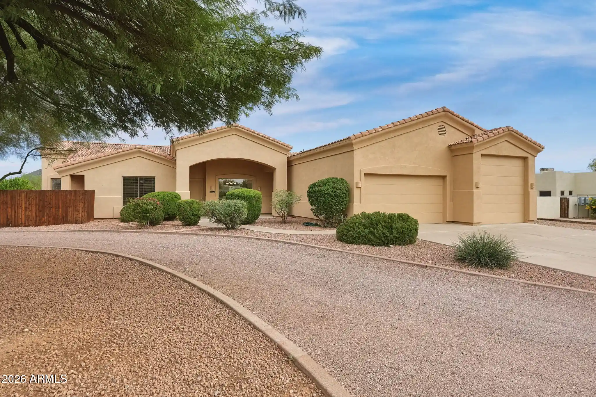 Photo 1 of Single family home for sale at 36615 N 25th Street, Cave Creek, AZ 85331 | MLS# 7097453 | Listing updated on 2026-10-27
