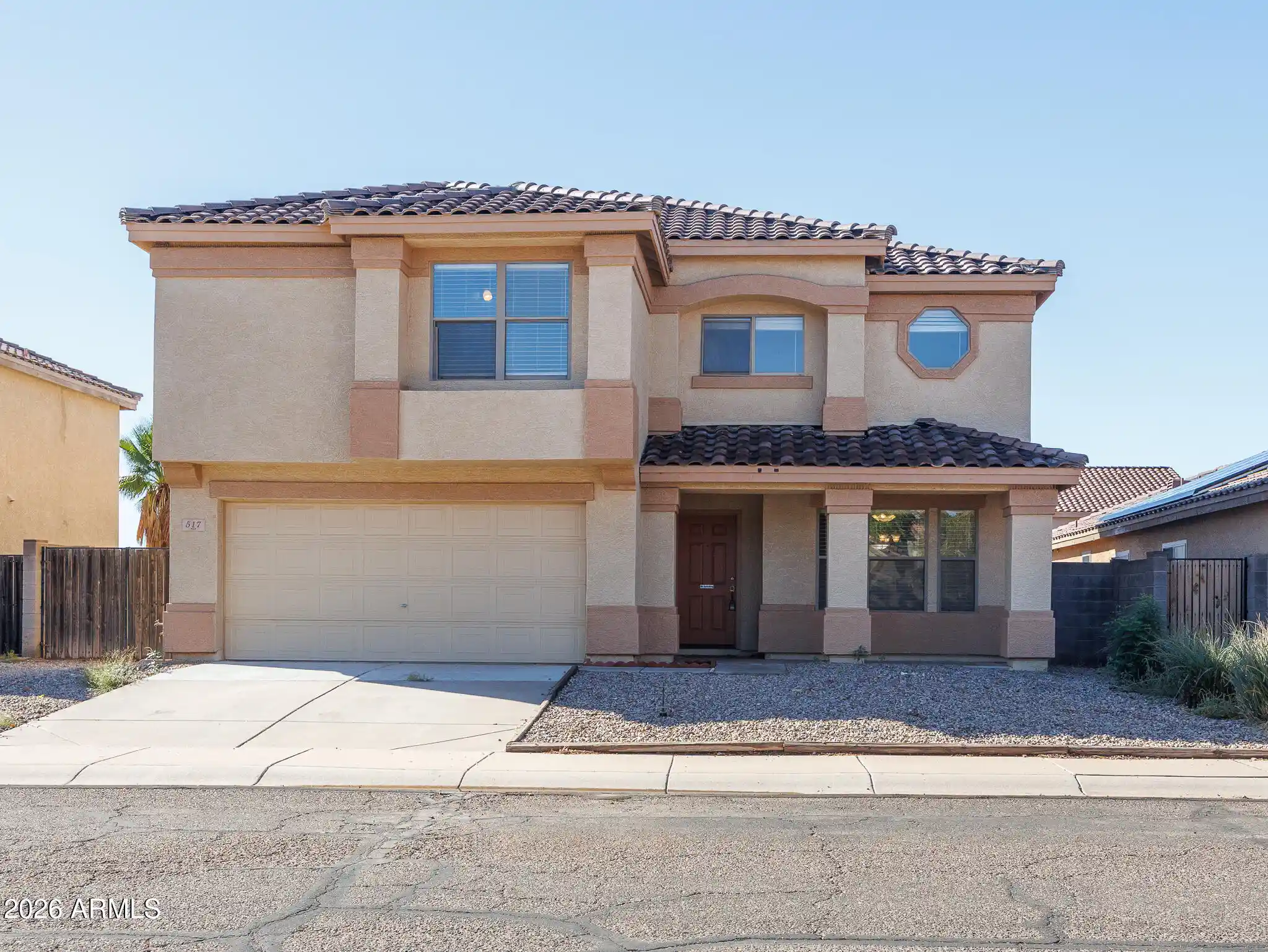 Photo 1 of Single family home for sale at 517 W Palo Verde St, Casa Grande, AZ 85122 | MLS# 7086581 | Listing updated on 2026-10-21