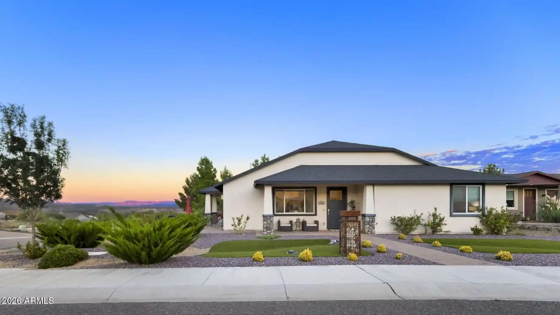 Photo 1 of Single family home for sale at 489 Kindra Hts Rd, Cottonwood, AZ 86326 | MLS# 7086782 | Listing updated on 2026-10-20
