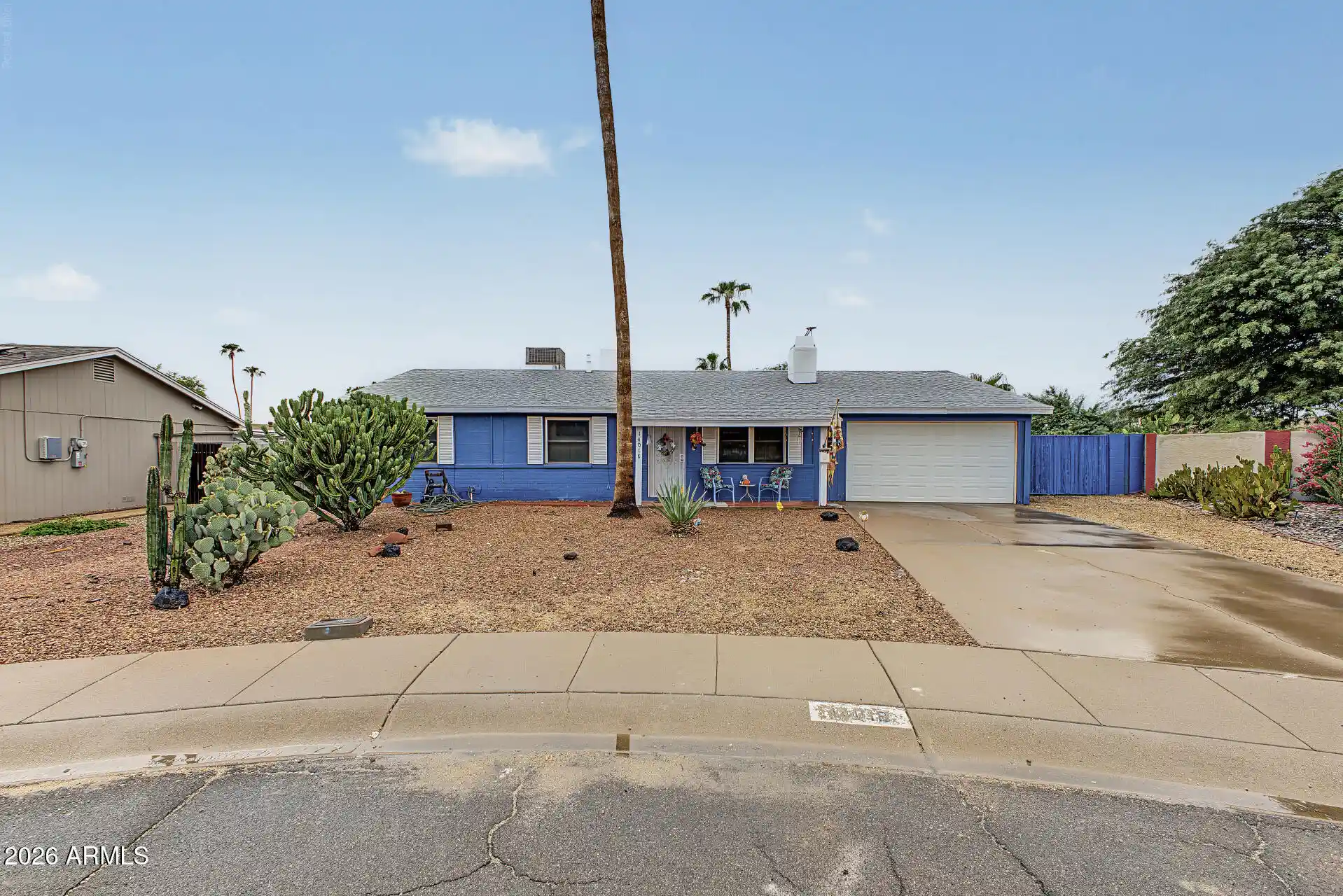 Photo 1 of Single family home for sale at 14018 N 36th Place, Phoenix, AZ 85032 | MLS# 7086986 | Listing updated on 2026-10-23
