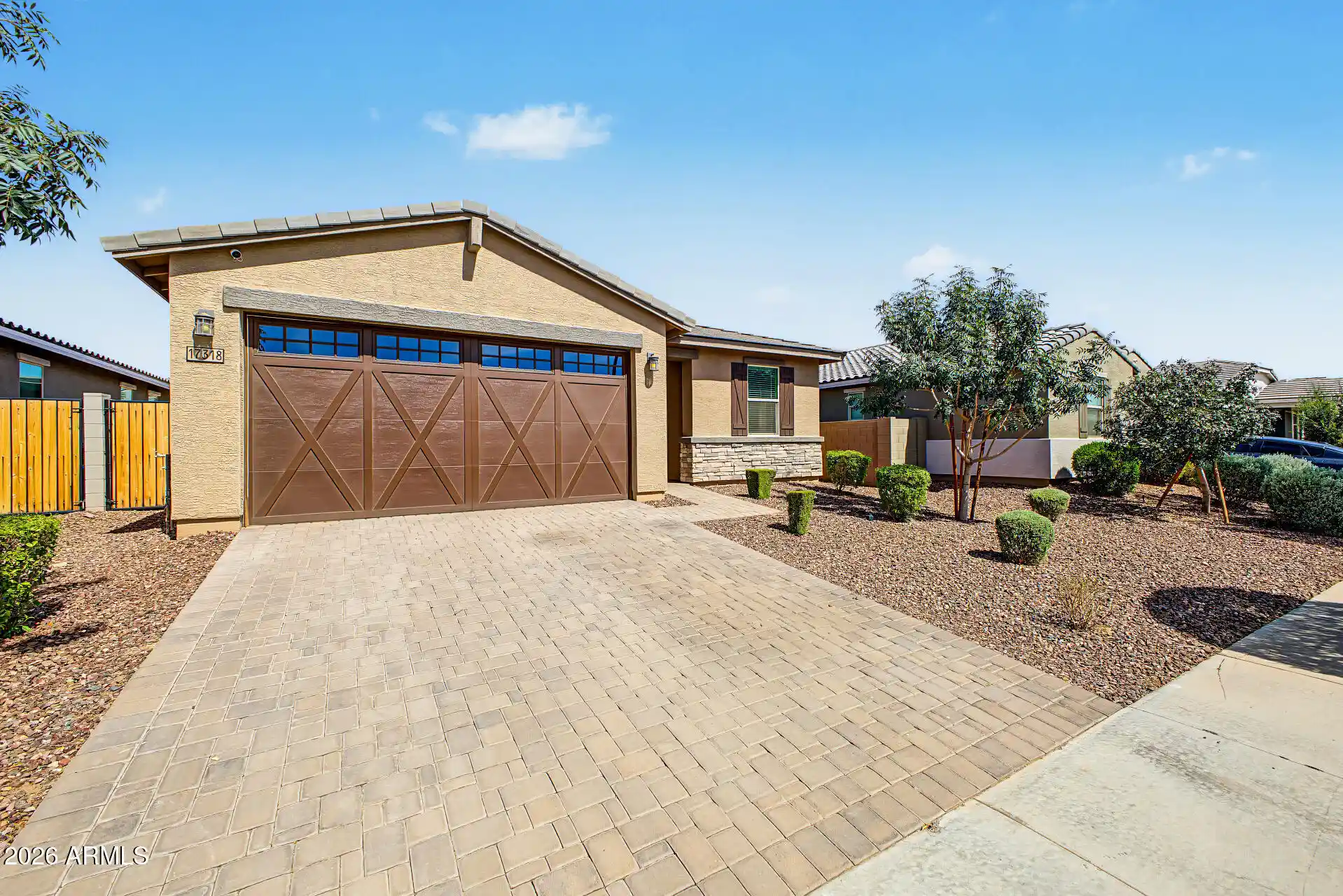 Photo 1 of Single family home for sale at 17318 W Running Deer Trl, Surprise, AZ 85387 | MLS# 7086321 | Listing updated on 2026-10-22