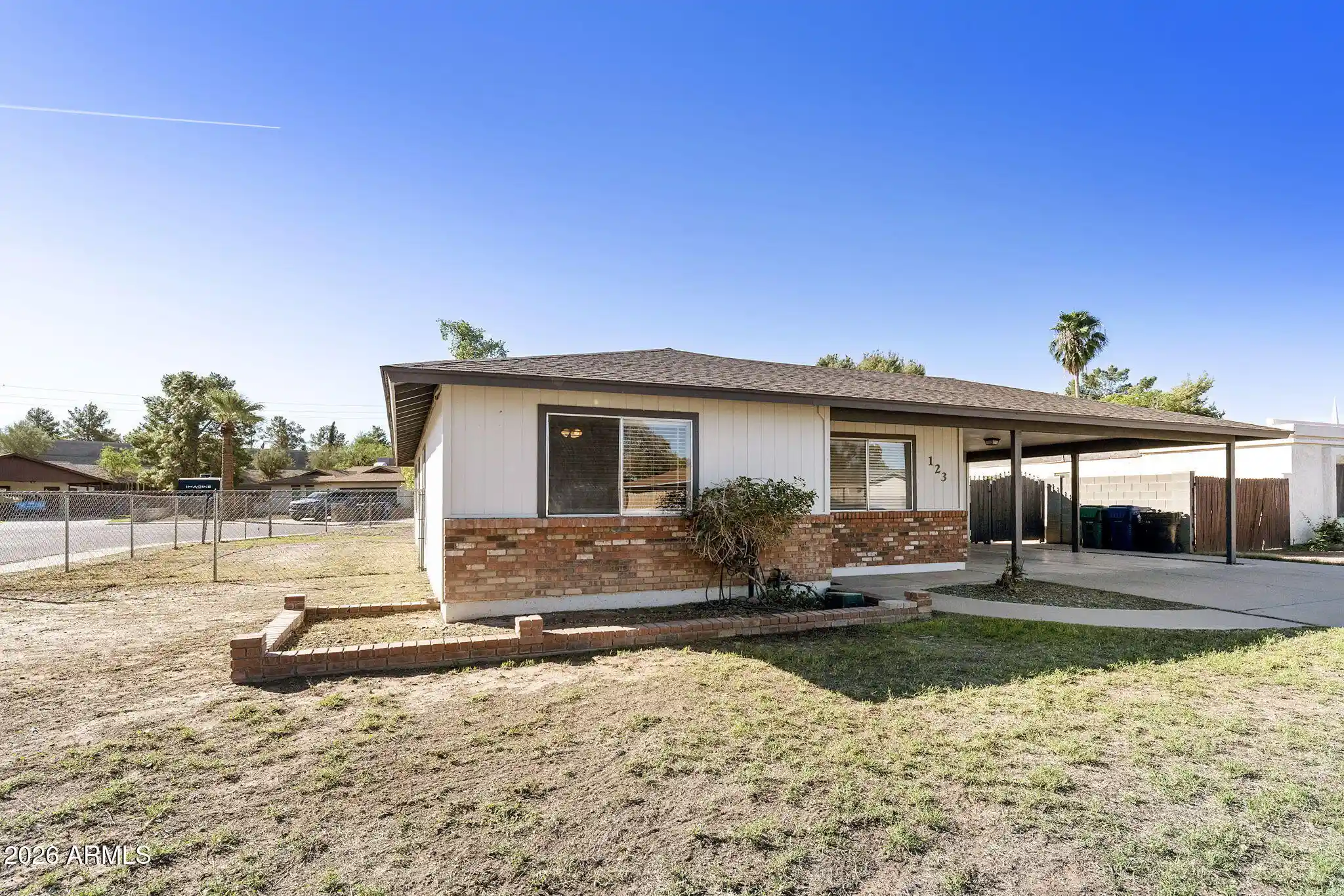 Single family home for sale at 123 W Hillview St, Mesa, AZ 85201 | MLS# 7100809