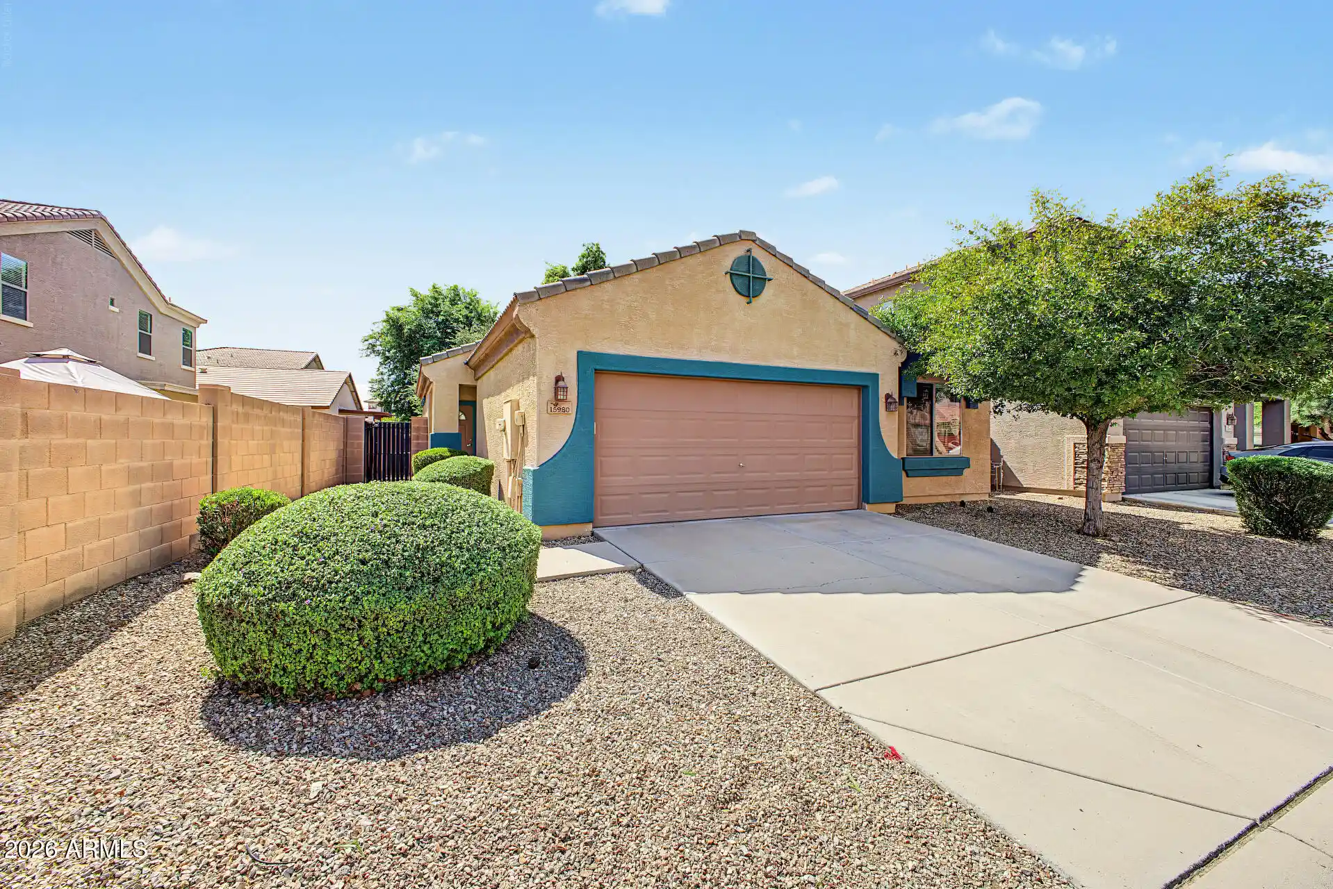 Photo 1 of Single family home for sale at 15980 N 73rd Lane, Peoria, AZ 85382 | MLS# 7088523 | Listing updated on 2026-10-22