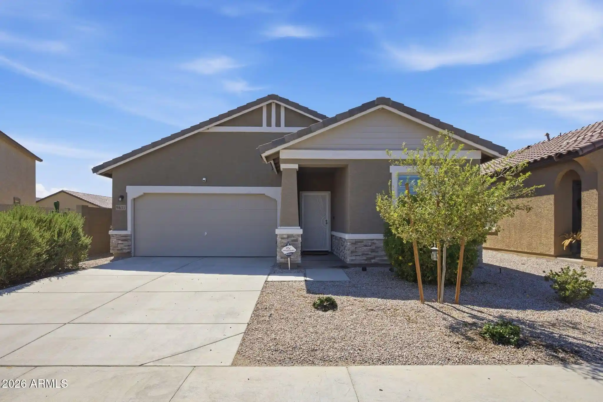 Photo 1 of Single family home for sale at 9615 W Albeniz Pl, Tolleson, AZ 85353 | MLS# 7088984 | Listing updated on 2026-10-28