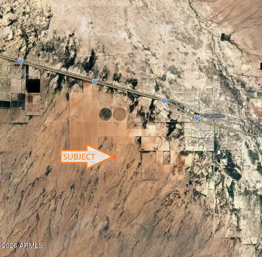 Land for sale at 2913 W Bootjack Ln, San Simon, AZ 85632 | MLS# 7086258