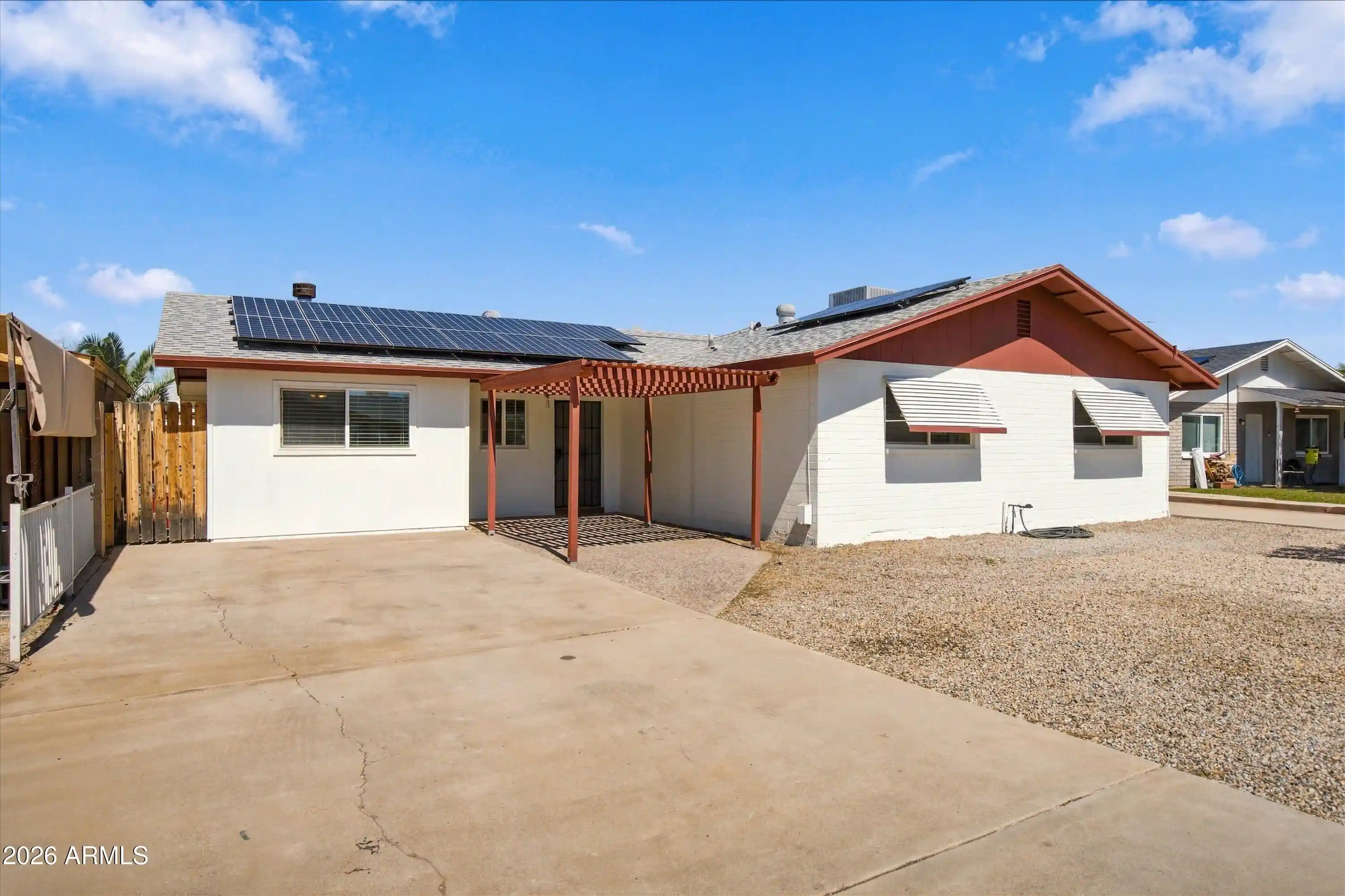Photo 1 of Single family home for sale at 5914 W Redfield Rd, Glendale, AZ 85306 | MLS# 7086227 | Listing updated on 2026-10-12