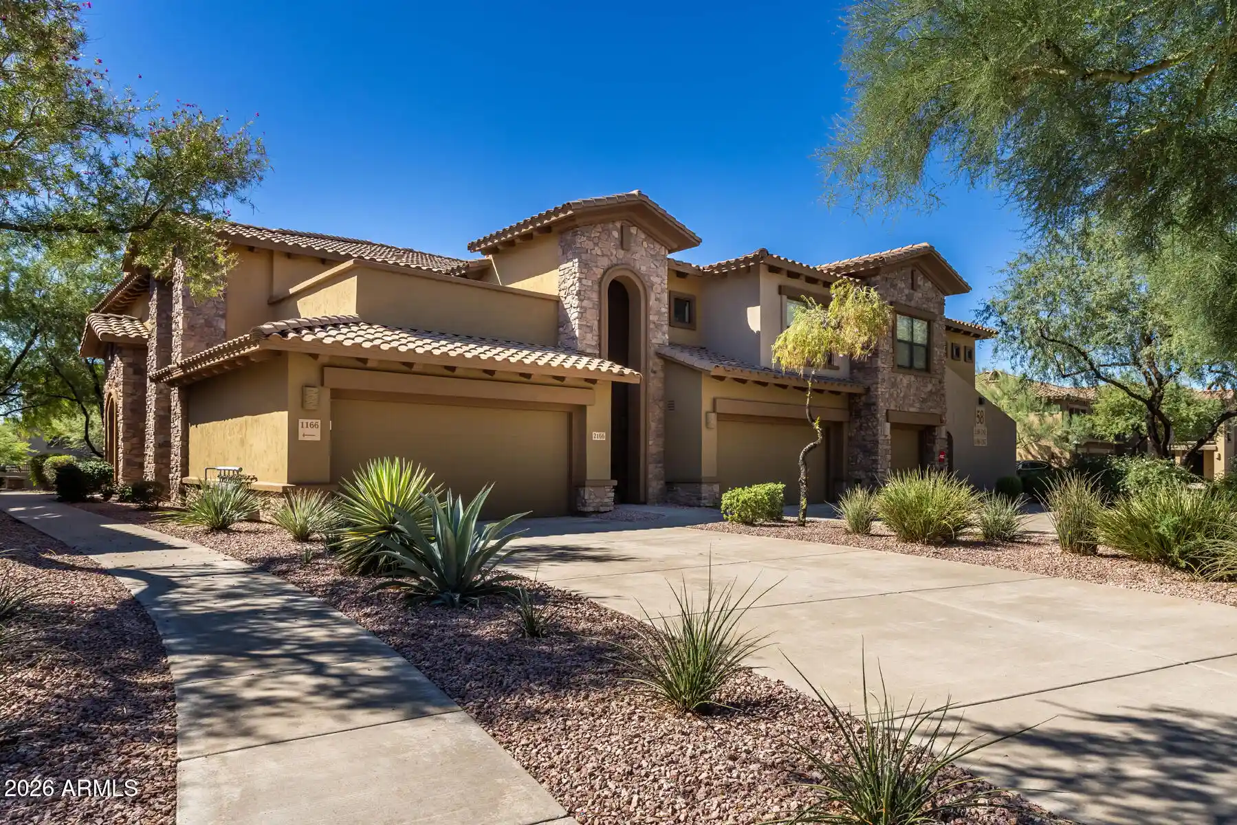 Photo 1 of Townhouse for sale at 21320 N 56th Street #1166, Phoenix, AZ 85054 | MLS# 7089280 | Listing updated on 2026-10-08