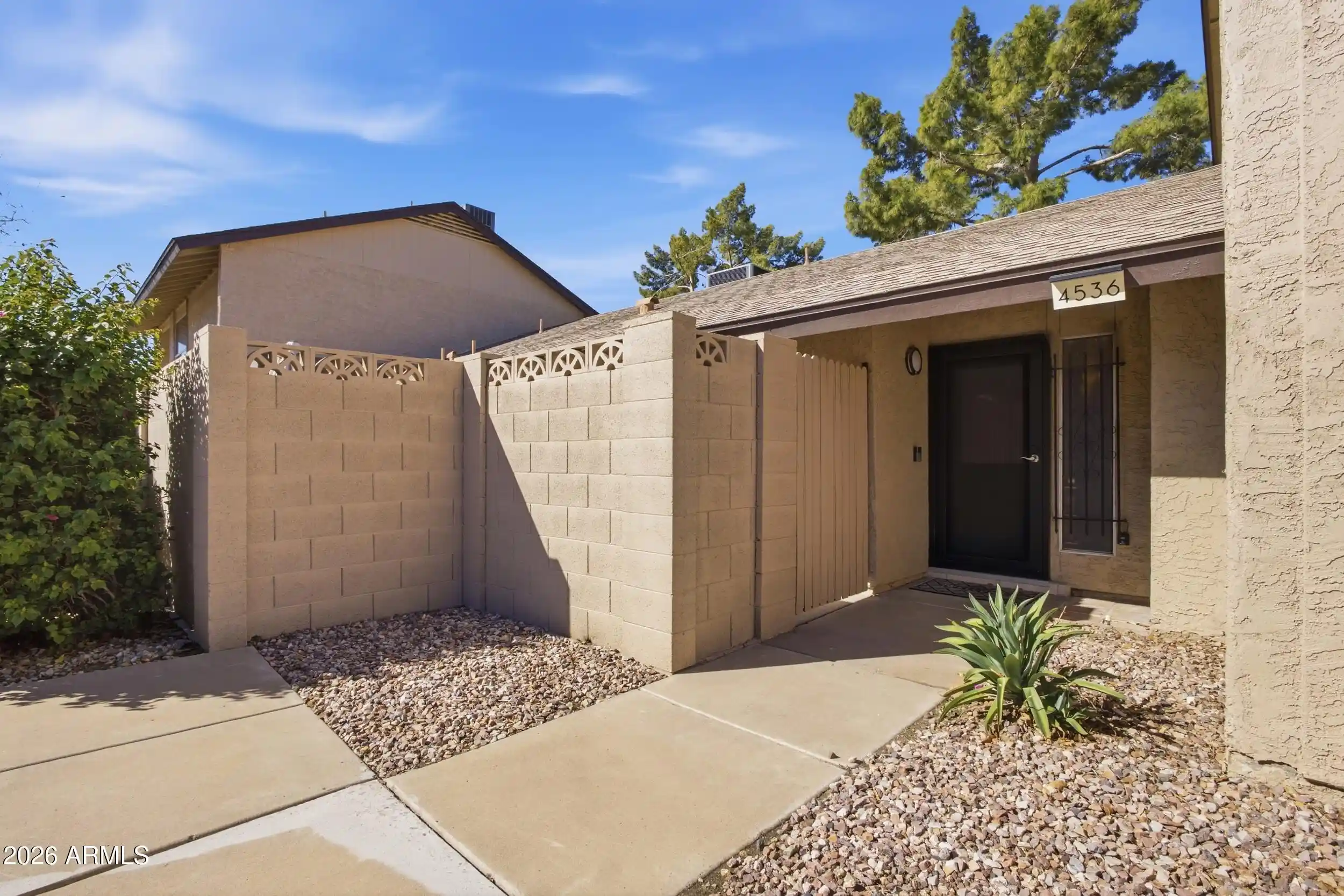Photo 1 of Townhouse for sale at 4536 W Continental Dr, Glendale, AZ 85308 | MLS# 7090041 | Listing updated on 2026-10-21
