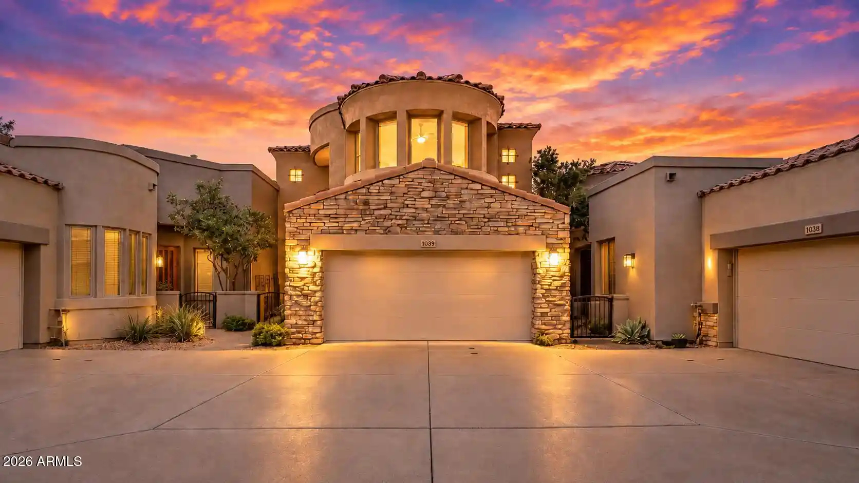 Photo 1 of Townhouse for sale at 19475 N Grayhawk Dr #1039, Scottsdale, AZ 85255 | MLS# 7087385 | Listing updated on 2026-10-15
