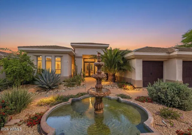 Photo 1 of Single family home for sale at 23219 N 77th Way, Scottsdale, AZ 85255 | MLS# 7089184 | Listing updated on 2026-10-29
