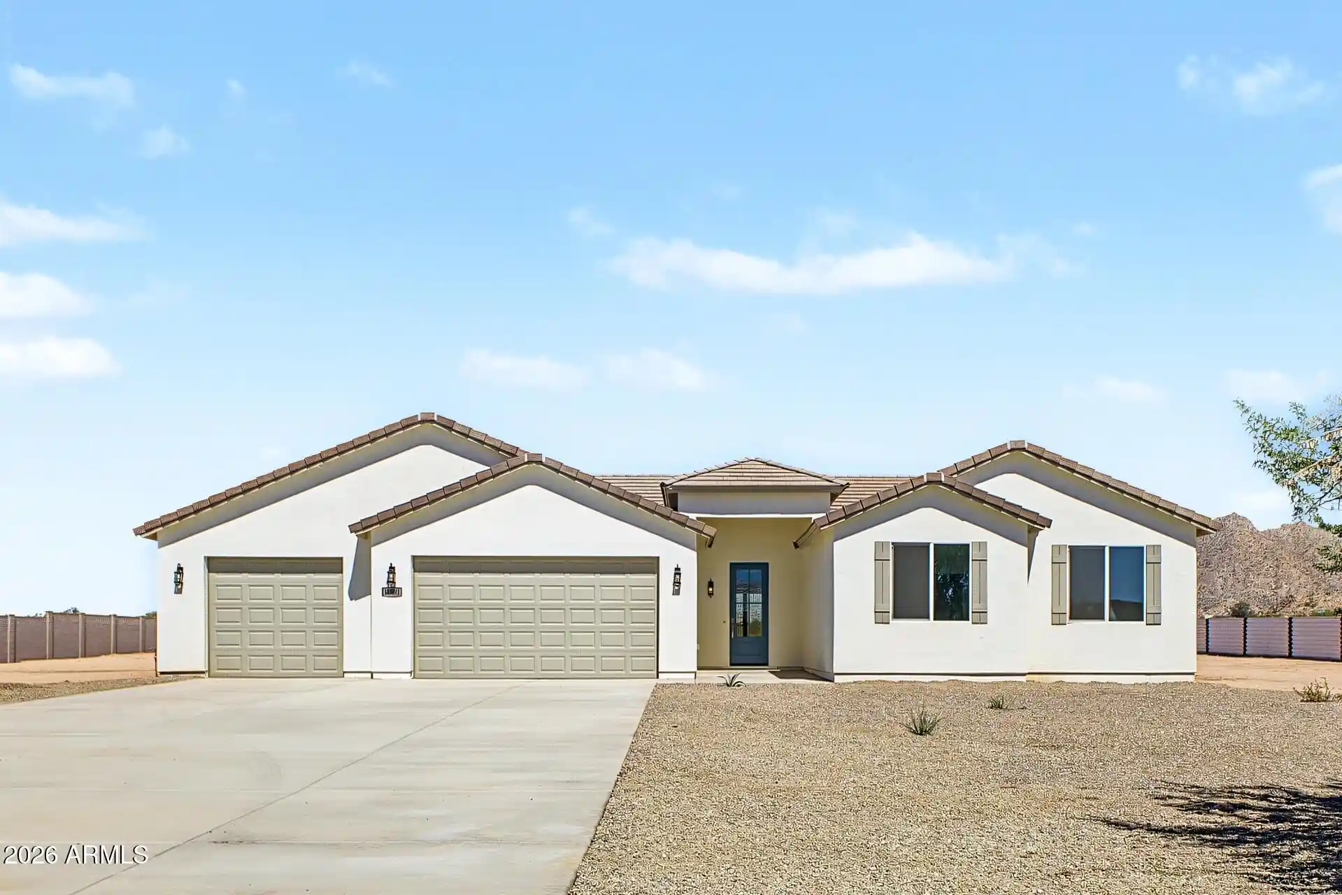 Photo 1 of Single family home for sale at 12091 W Jaiden St, Casa Grande, AZ 85194 | MLS# 7086305 | Listing updated on 2026-09-29